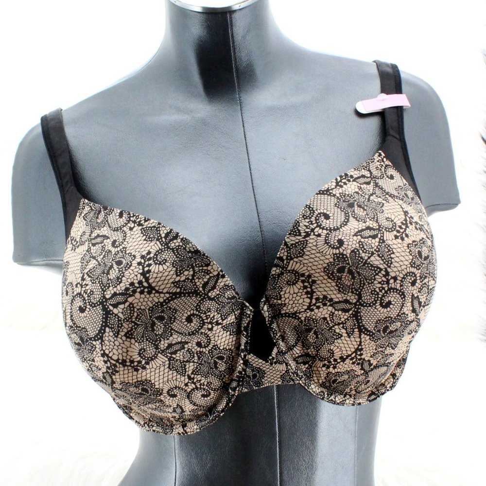 Playtex Secrets Perfect Lift UW Bra (Style: 4848)